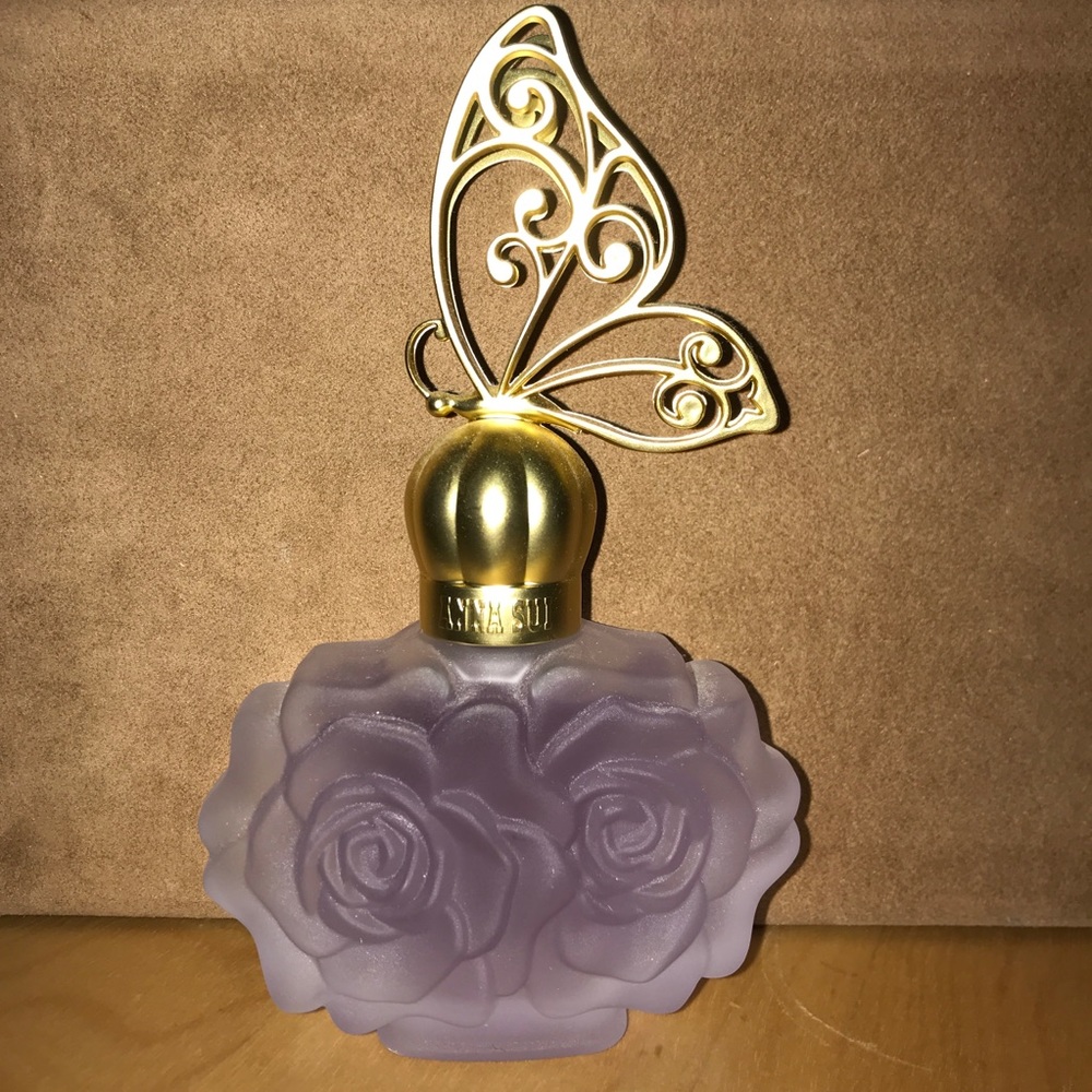 AUTHENTIC ANNA SUI LAVIEDE BOHÈME PERFUME-50ml